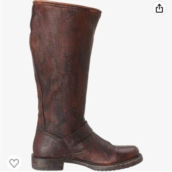 Frye Veronica Slouch Boot (sold out online!) - Picture 7 of 14